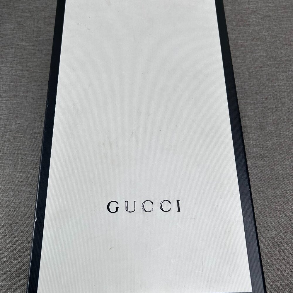 Empty Authentic Gucci Shoe Box Replacement Decora… - image 1